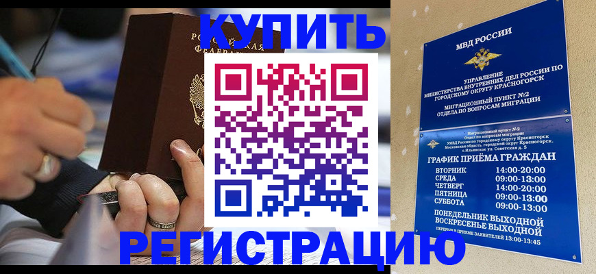 временная регистрация 2025 в Химках